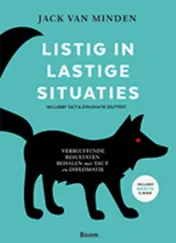 Omslag van Listig in lastige situaties
