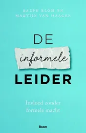 Omslag van De informele leider