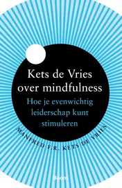 Omslag van Kets de Vries over mindfulness