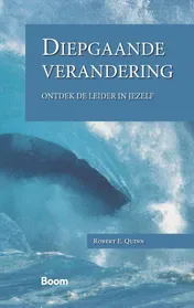 Omslag van Diepgaande verandering
