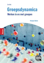 Omslag van Groepsdynamica