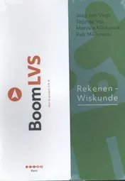 Omslag van Boom LVS RW: Basisset