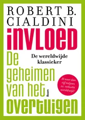 Omslag van Invloed
