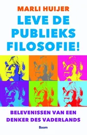 Omslag van Leve de publieksfilosofie!