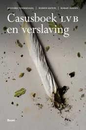 Omslag van Casusboek LVB en verslaving