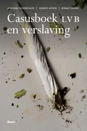 Omslag van Casusboek LVB en verslaving