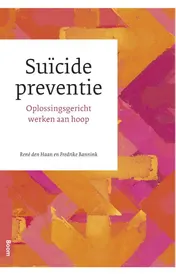 Omslag van Suïcidepreventie