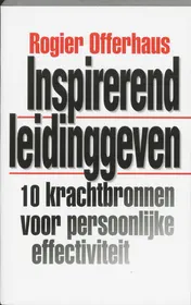 Omslag van Inspirerend leidinggeven