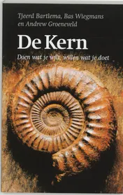 Omslag van De Kern