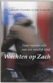 Omslag van Wachten op Zach