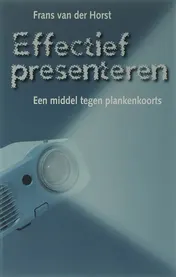 Omslag van Effectief presenteren