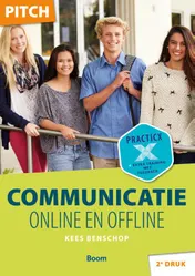 Omslag van Communicatie