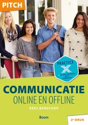 Omslag van Communicatie