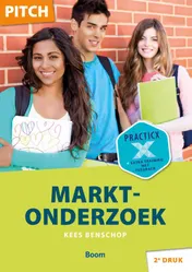 Omslag van Marktonderzoek