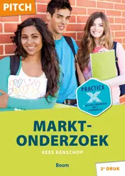 Omslag van Marktonderzoek