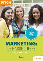 Omslag van Marketing
