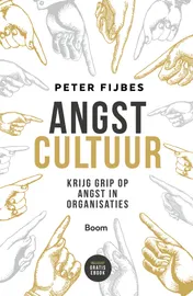 Omslag van Angstcultuur