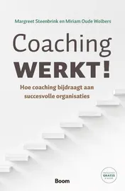 Omslag van Coaching werkt!