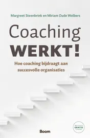 Omslag van Coaching werkt!