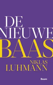 Omslag van De nieuwe baas