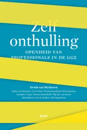 Omslag van Zelfonthulling