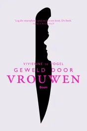 Omslag van Geweld door vrouwen