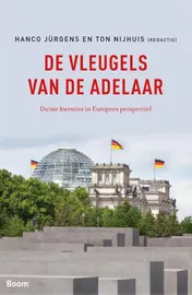 Omslag van De vleugels van de adelaar