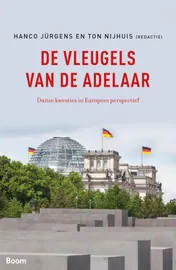 Omslag van De vleugels van de adelaar