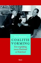 Omslag van Coalitievorming