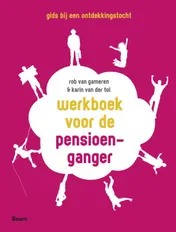 Omslag van Werkboek voor de pensioenganger