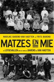 Omslag van Matzes en mie
