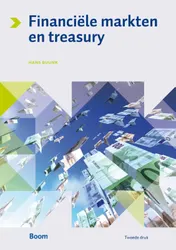Omslag van Financiële markten en treasury