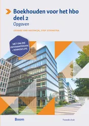 Omslag van Opgavenboek