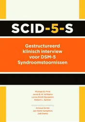 Omslag van SCID-5-S