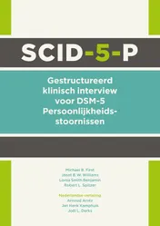 Omslag van SCID-5-P