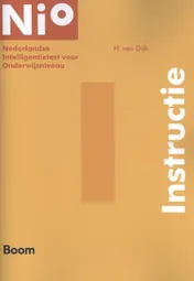 Omslag van Nio instructie