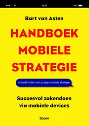 Omslag van Handboek mobiele strategie