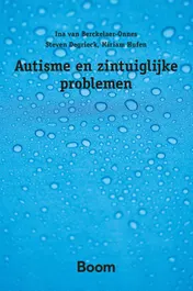 Omslag van Autisme en zintuiglijke problemen