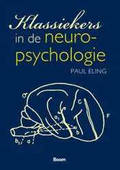 Omslag van Klassiekers in de neuropsychologie