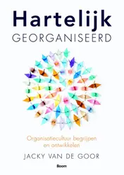Omslag van Hartelijk georganiseerd