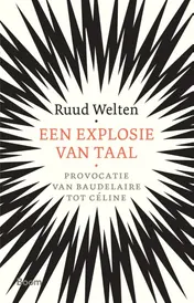 Omslag van Een explosie van taal