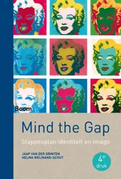 Omslag van Mind the gap