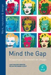 Omslag van Mind the gap