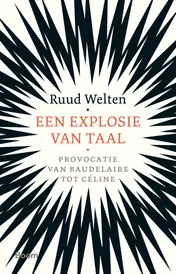 Omslag van Een explosie van taal