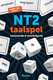 Omslag van NT2 taalspel