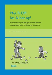 Omslag van Therapeutenboek