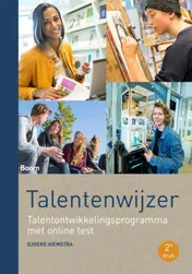 Omslag van Talentenwijzer