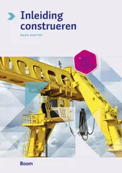 Omslag van Inleiding Construeren