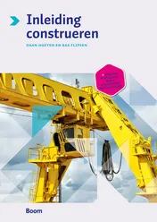 Omslag van Inleiding construeren