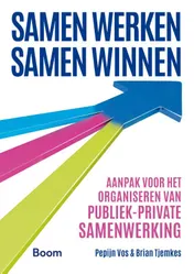 Omslag van Samen werken, samen winnen